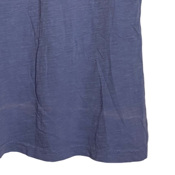 Harley-Davidson Graphic Printed Heathered Periwinkle Blue Killer Creek Roswell S - Picture 7 of 16